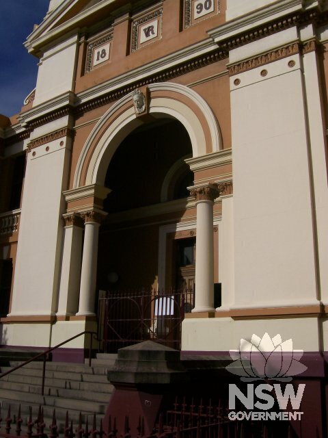 Newcastle Court House