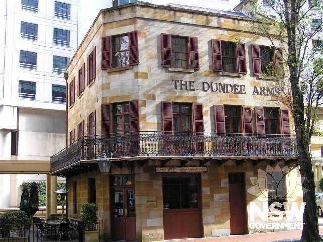 Dundee Arms Hotel