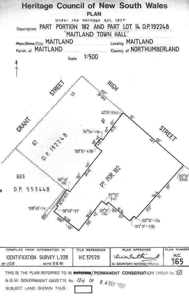 PCO Plan Number 183