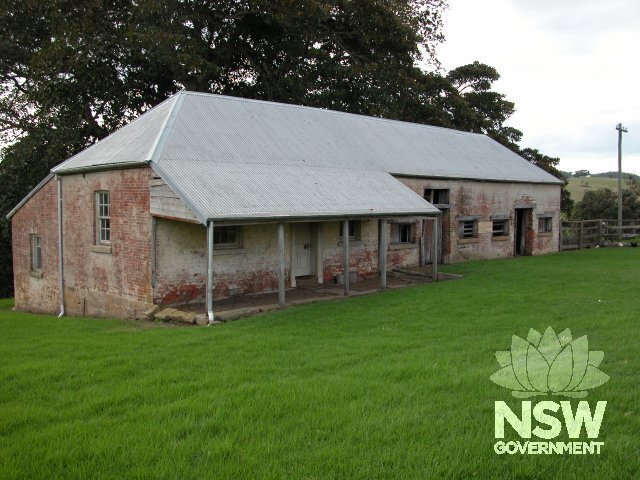 Thunderbolt cottage