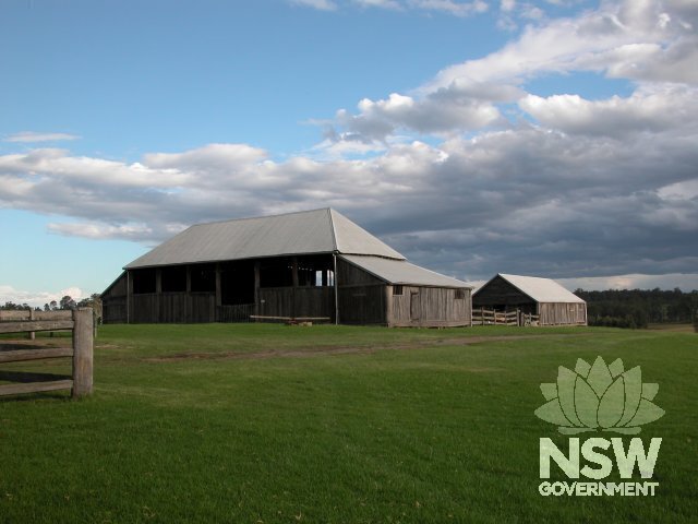 Blacket Barn / Bull Barn