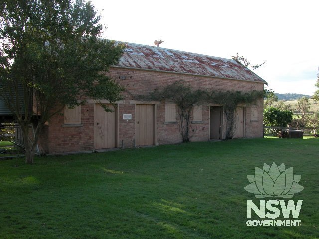 Brick Stables