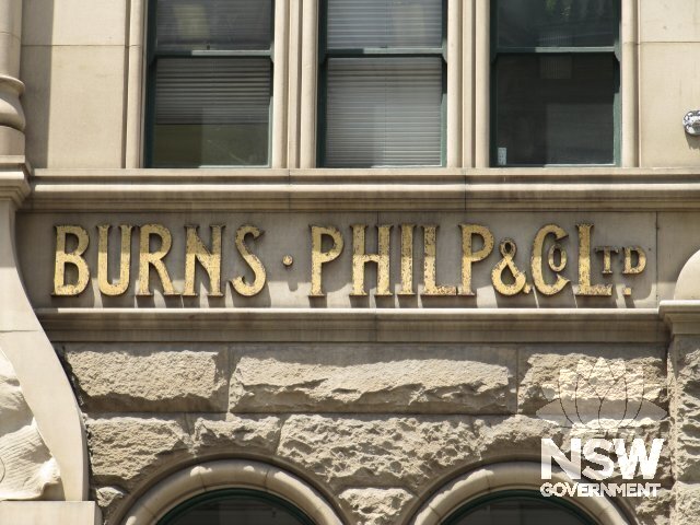Burns Philp Building