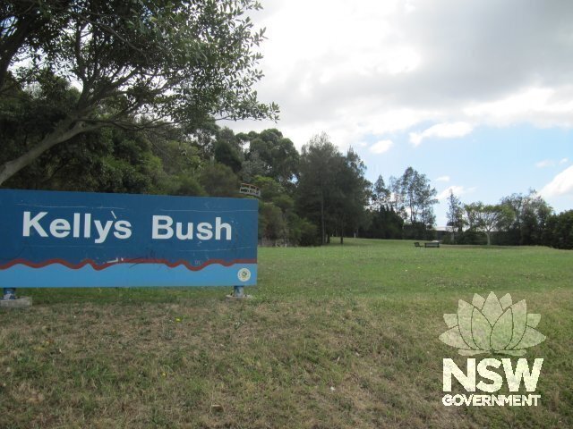 Kelly's Bush Park