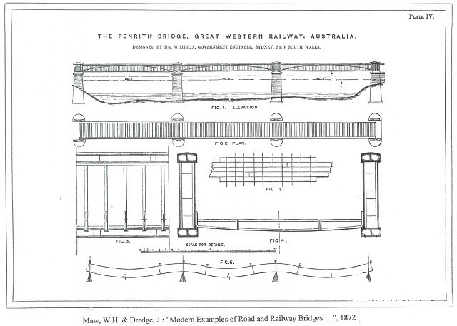 Maw, W.H. & Dredge, J, Modern Examples of Road and Railway Bridges 1872