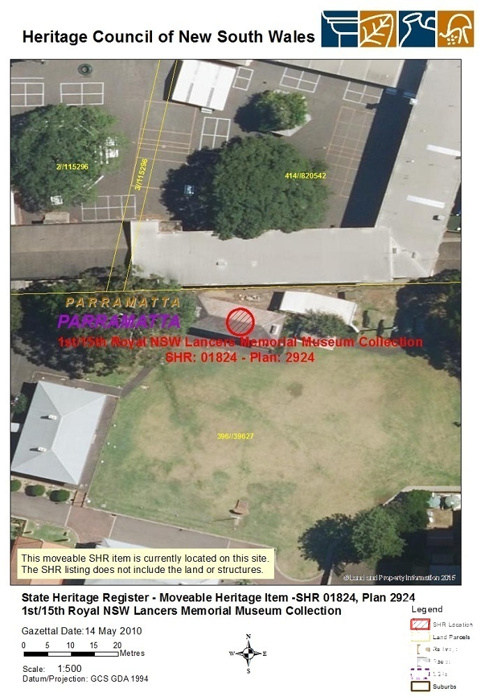 SHR Plan No 2924