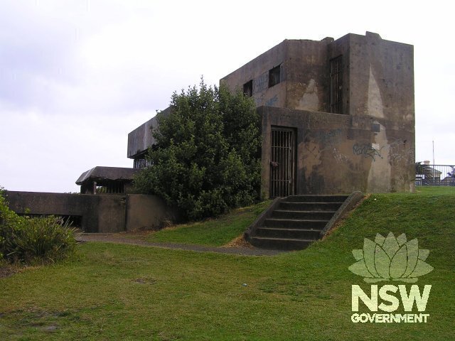 Shepherds Hill Defence Group Military Installations