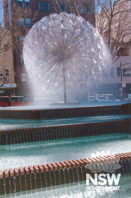 El Alamein Fountain, 2012