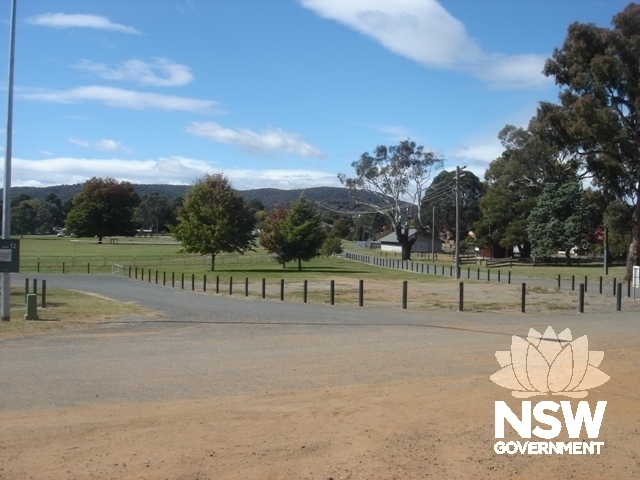 Queanbeyan Showground