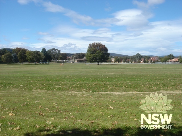 Queanbeyan Showground
