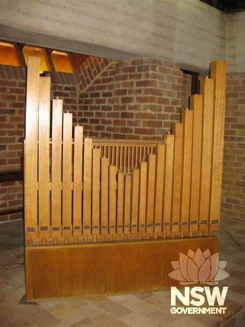 Movable Collection - Organ