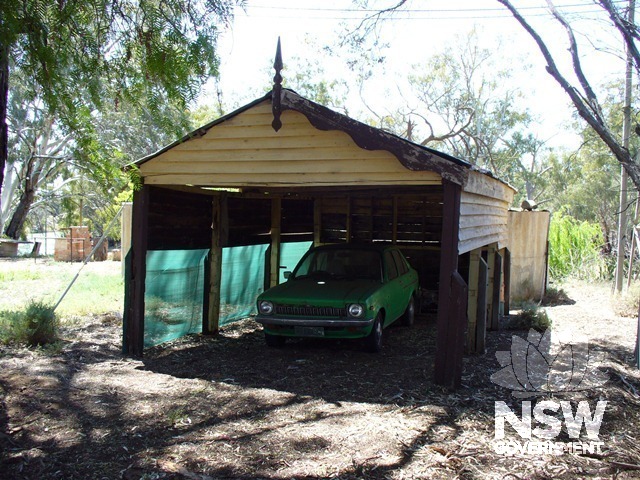Avoca Small Shed