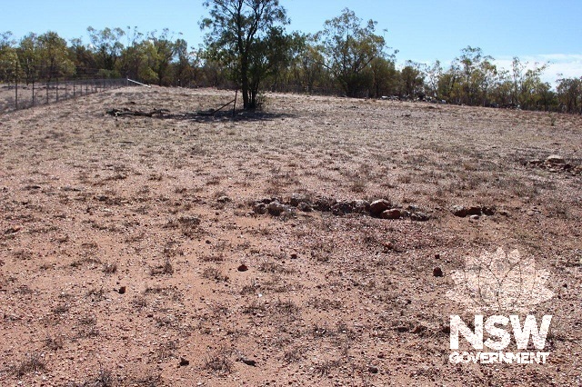 Angledool Reserve and Cemetery