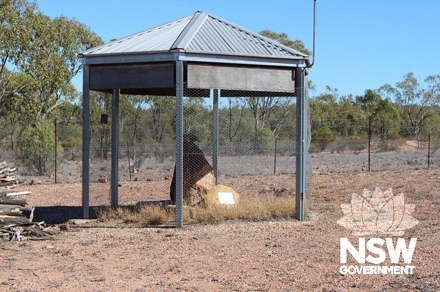 Angledool Reserve and Cemetery