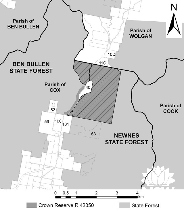 Blackfellows Hand Aboriginal Place Gazettal Notice
