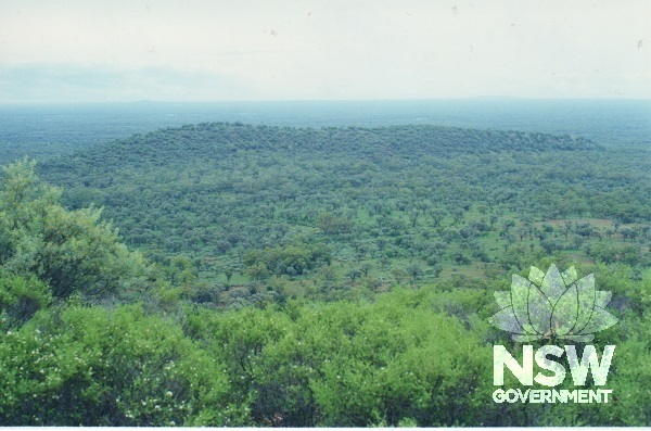 Billagoe Mine explosies bunker