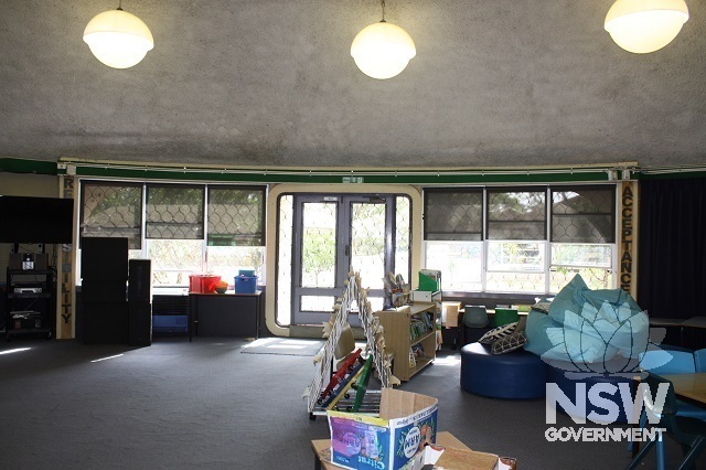 Narrabeen North OOSH Binishell - Interior 2