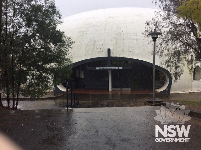 Ku ring gai Creative Arts High School - Multipurpose Hall 2019