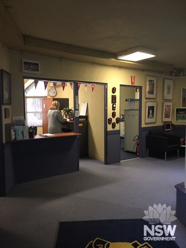 Administration  Binishell Narrabeen North Public School