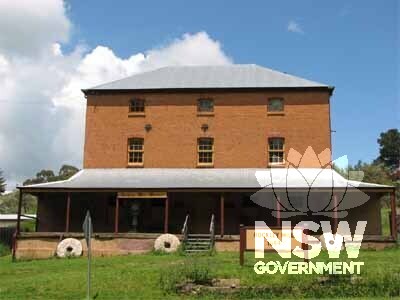 Rockley Mill Museum