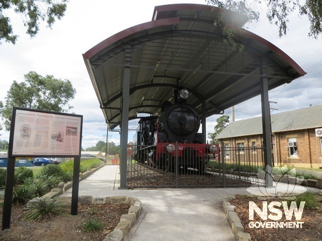 Ben Chifley engine