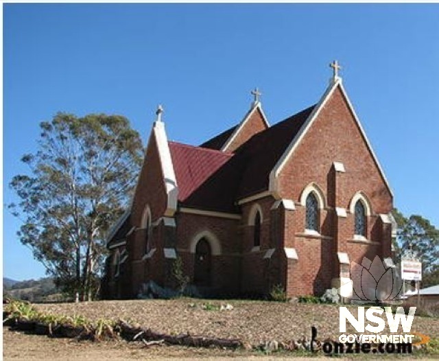 St Peter’s Anglican Church