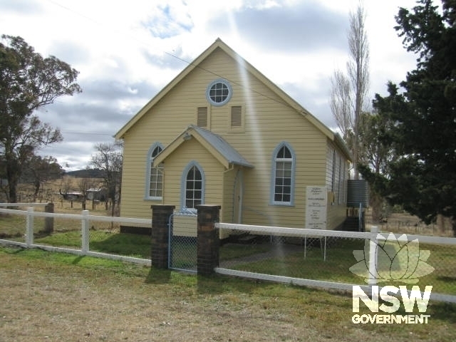 St John's Presbyterian Church