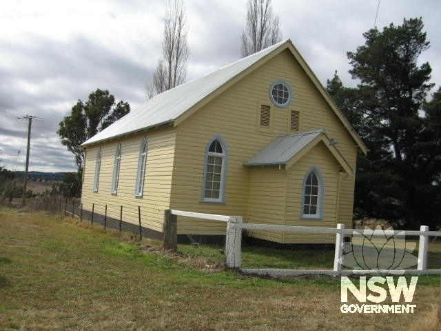 St John's Presbyterian Church