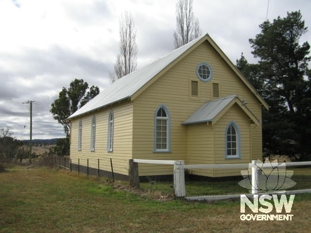 St John's Presbyterian Church