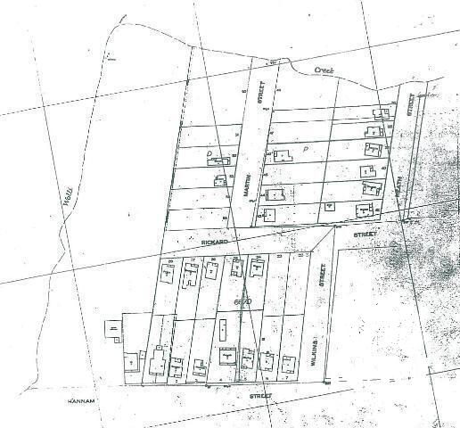 Water Board Plan: Rockdale 1920-46 - Sheet 78