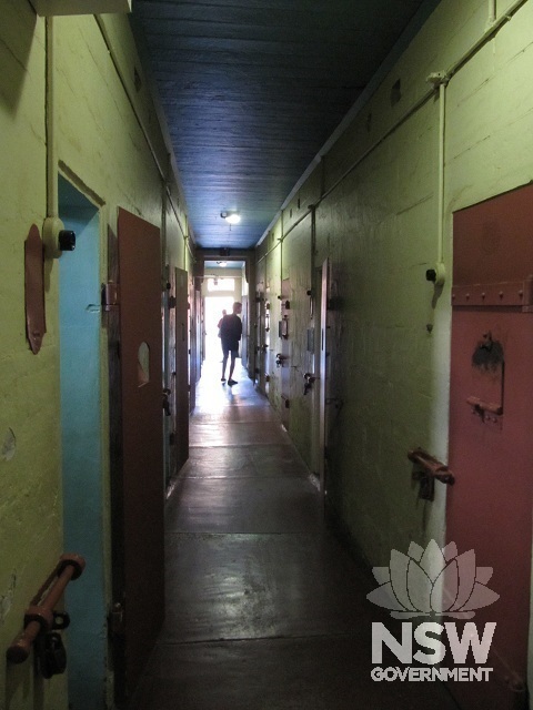 Old Dubbo Gaol