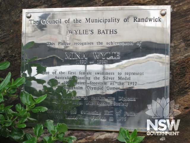 Wylie's Baths