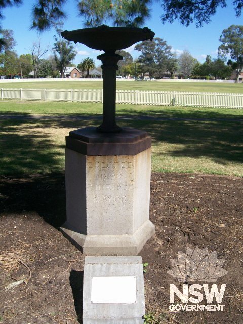 Fountain