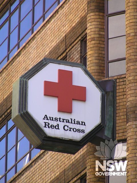 Red Cross House