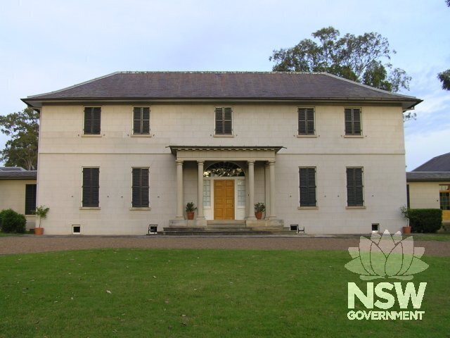 The work of three significant early colonial architects (Watts, Greenway and Vernon) demonstrated in Old Government House.