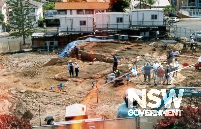 Port Macquarie Government House site.