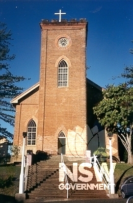 St Thomas' Anglican Church