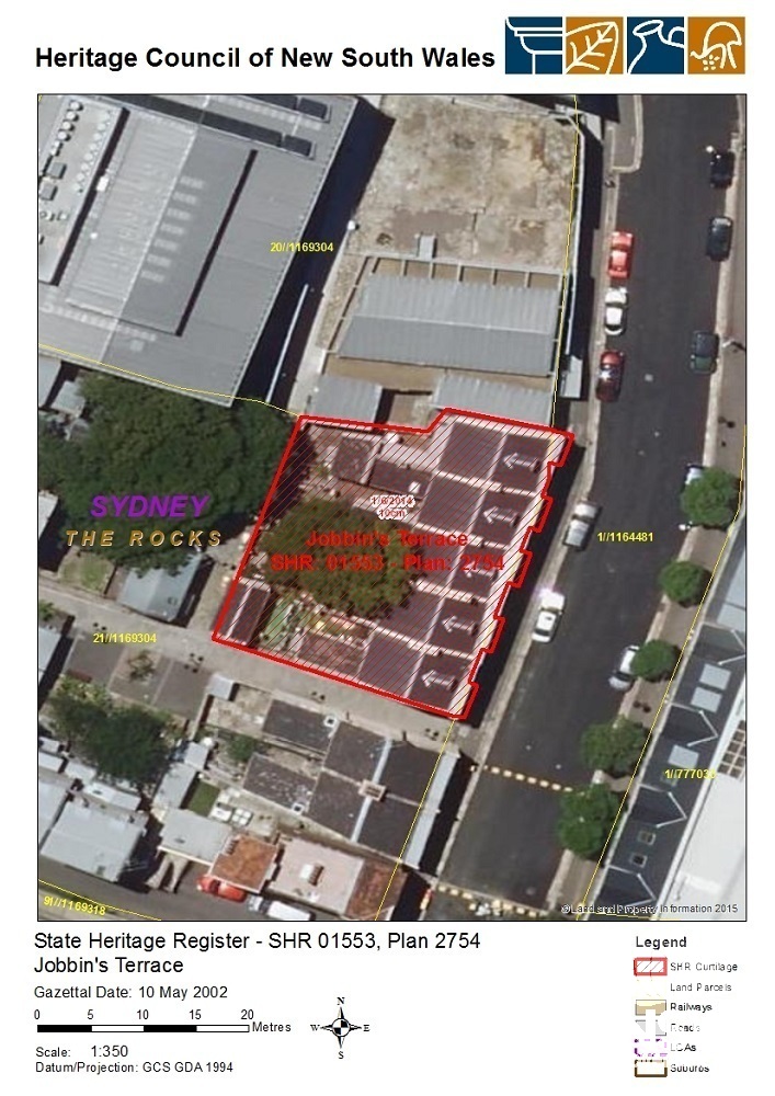 SHR Plan No 2754