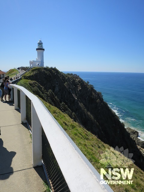 Cape Byron Lightstation (including moveable items)