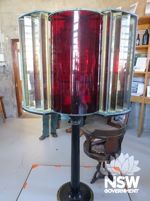 Cape Byron Lightstation (including moveable items)