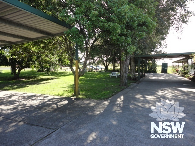 View to front of property