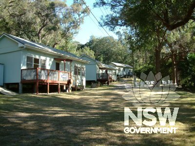 Cottages at Currawong