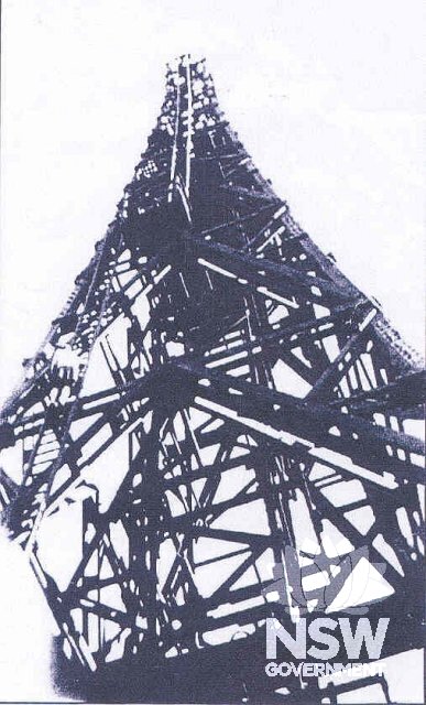 Transmitter Tower