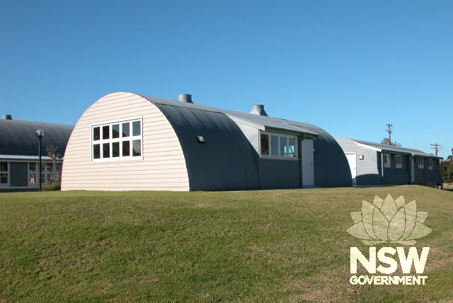 Balgownie Migrant Workers Hostel Huts