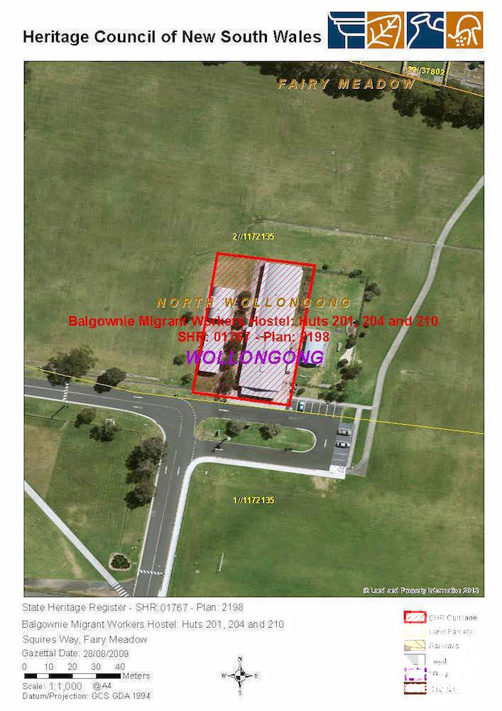 SHR Plan 2198