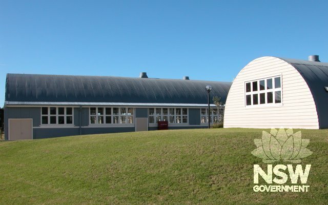 Balgownie Migrant Workers Hostel Huts