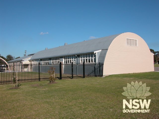 Balgownie Migrant Workers Hostel Huts