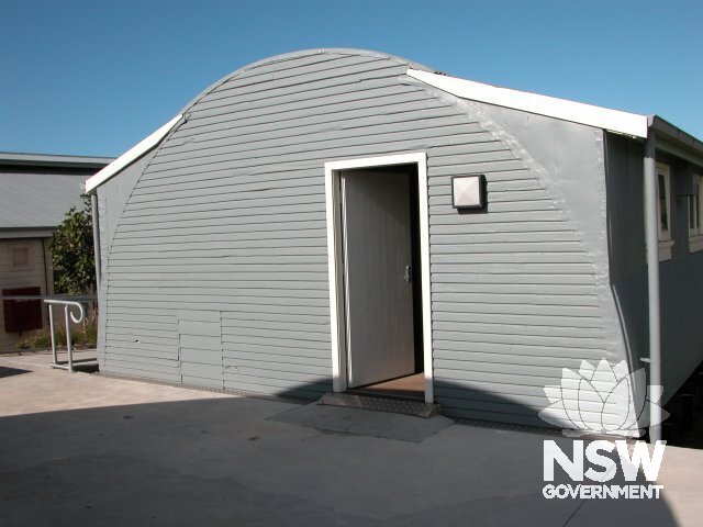 Balgownie Migrant Workers Hostel Huts