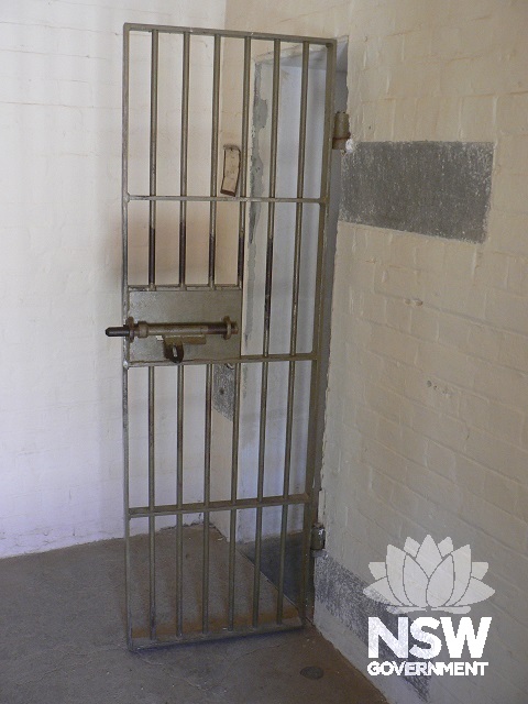 Old Wentworth Gaol - Cell