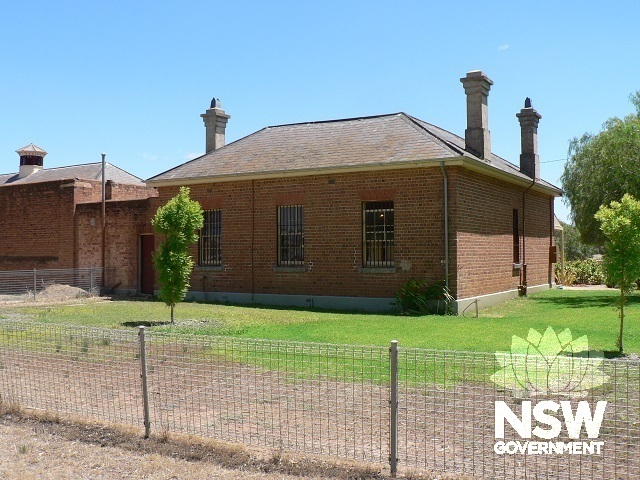 Old Wentworth Gaol - South East Building